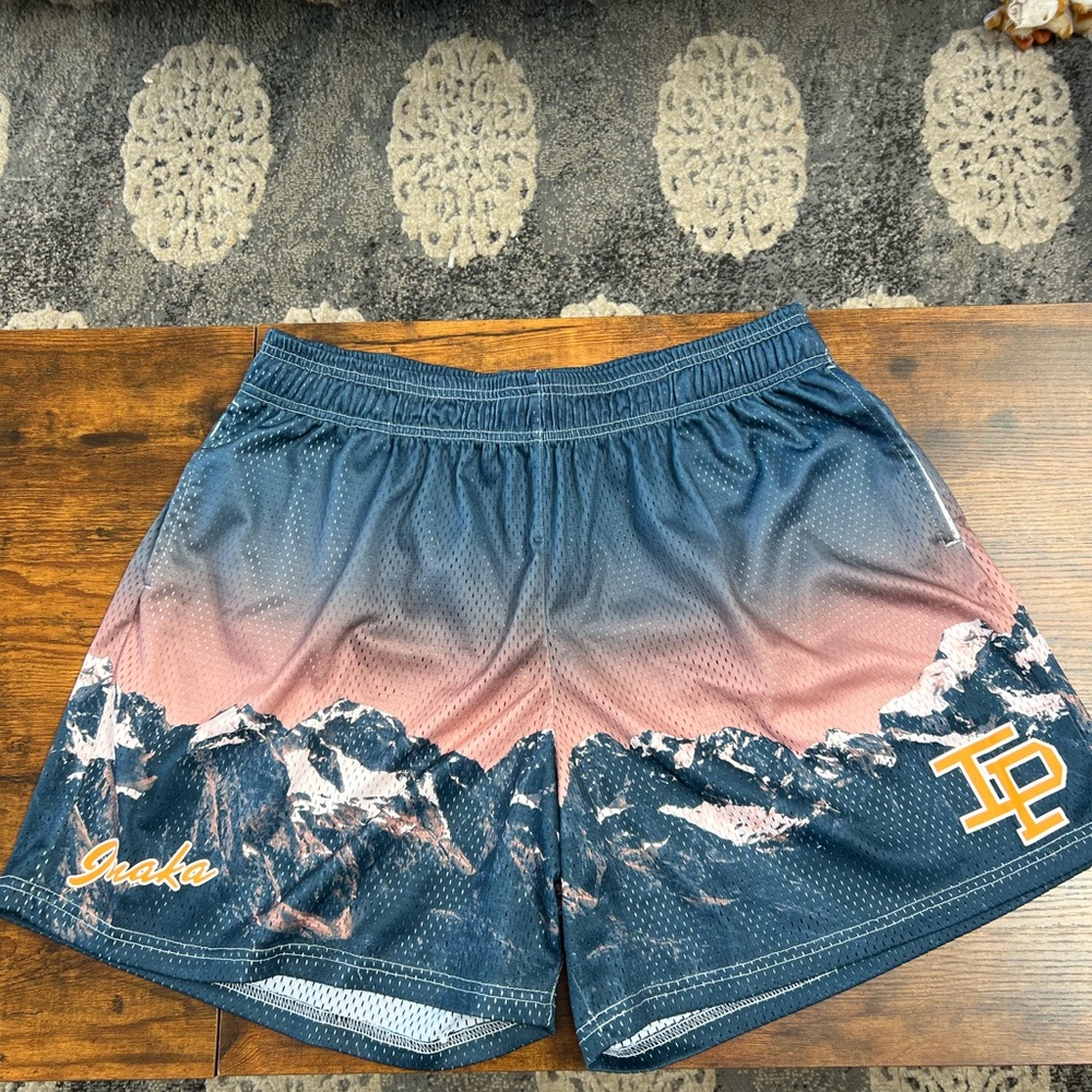Mens Inaka Power Shorts — XXL